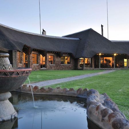 Wag N Bietjie Bush Lodge Heuningneskloof Exterior photo
