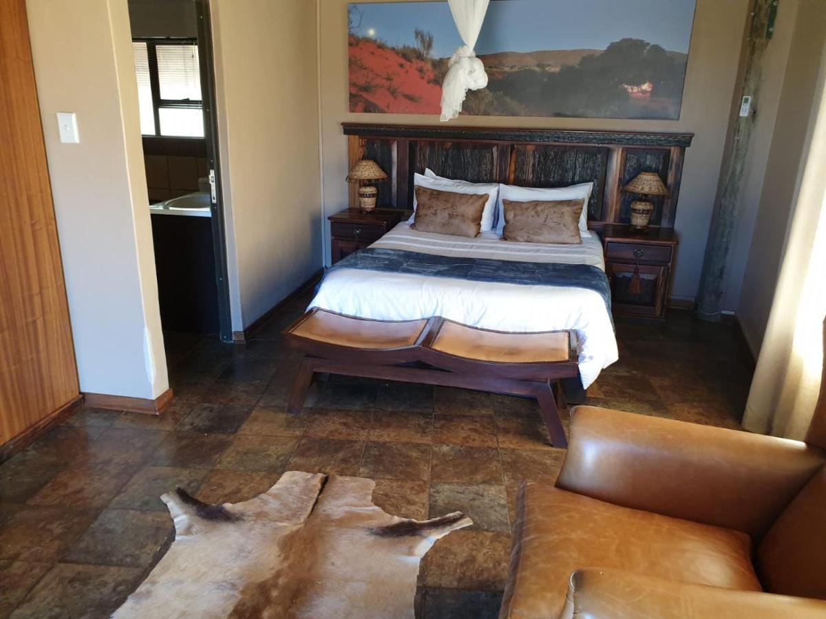 Wag N Bietjie Bush Lodge Heuningneskloof Exterior photo