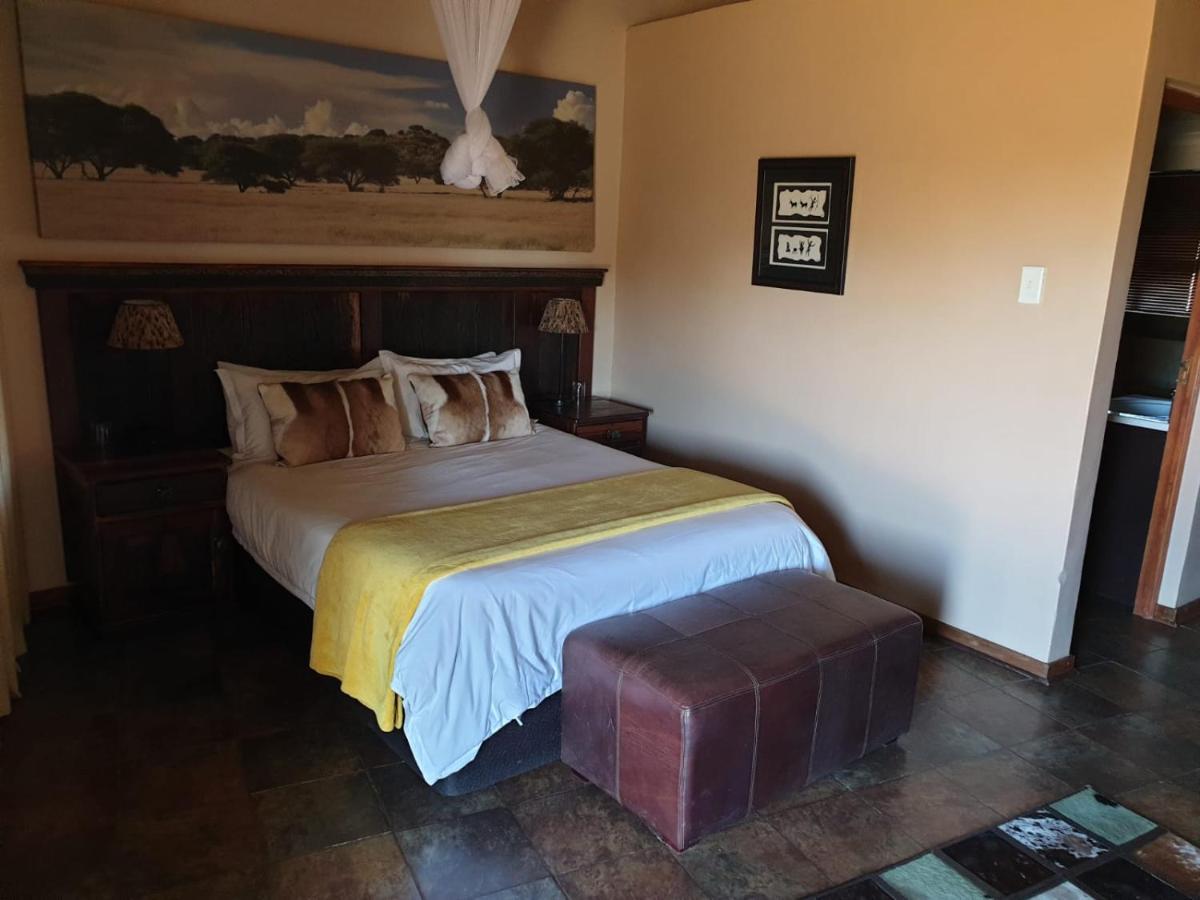 Wag N Bietjie Bush Lodge Heuningneskloof Exterior photo