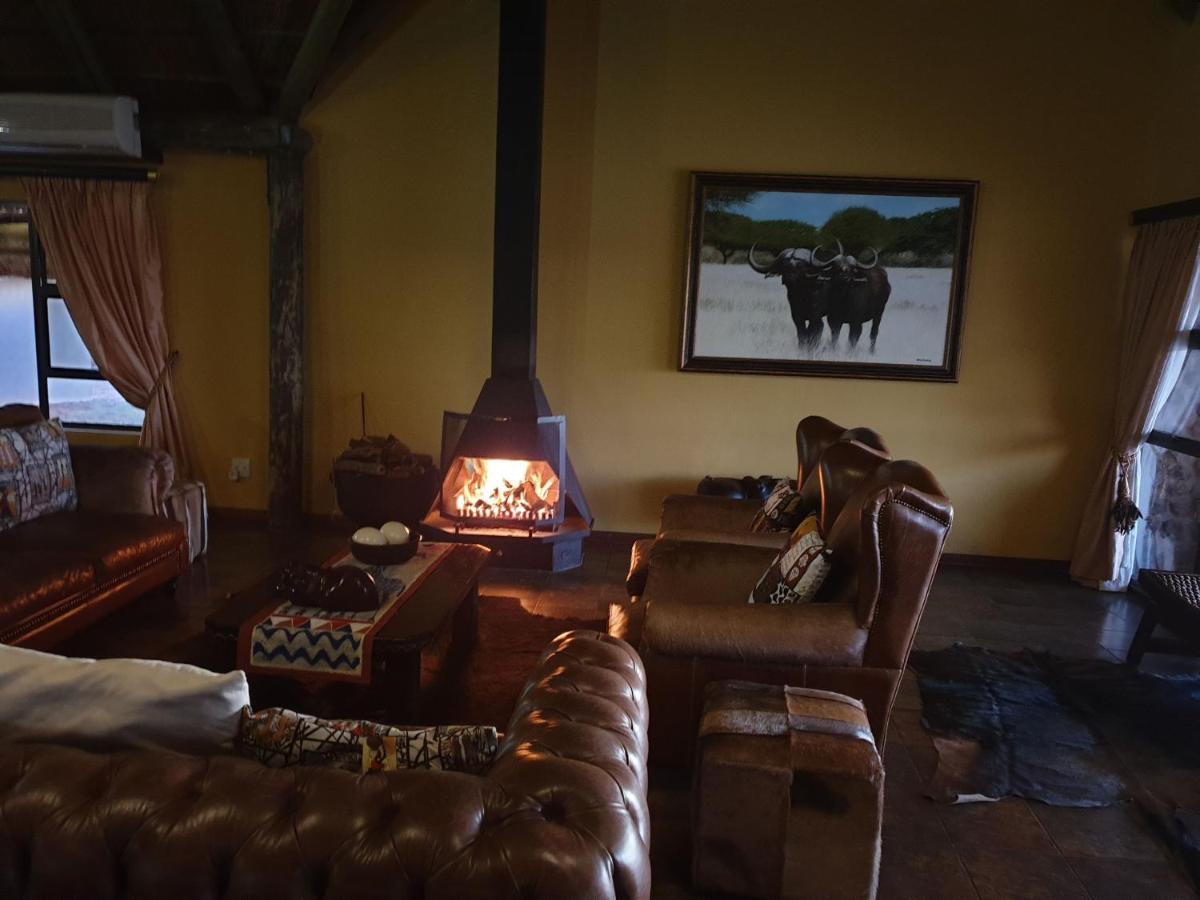 Wag N Bietjie Bush Lodge Heuningneskloof Exterior photo