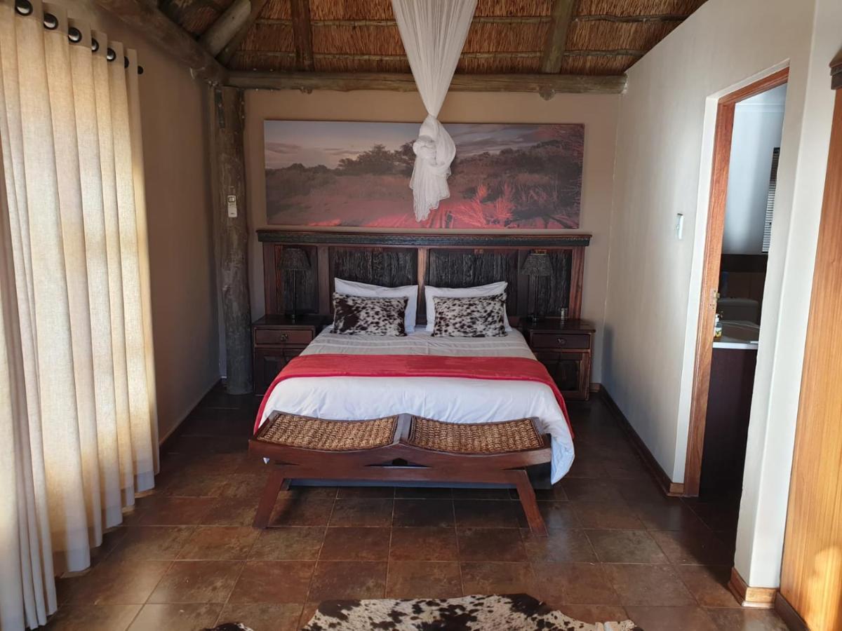 Wag N Bietjie Bush Lodge Heuningneskloof Exterior photo